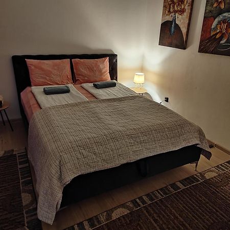 Spacious And Modern Apartment In Town Center คอนยิค ภายนอก รูปภาพ